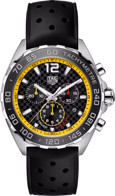 タグ・ホイヤー フォーミュラ1 クロノグラフ - 43 mm - CAZ101AC