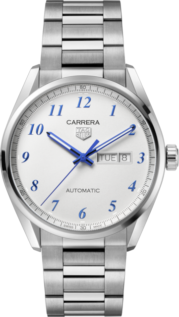 TAG Heuer Carrera Day-Date - 41 mm - WBN2019.BA0640 | TAG Heuer