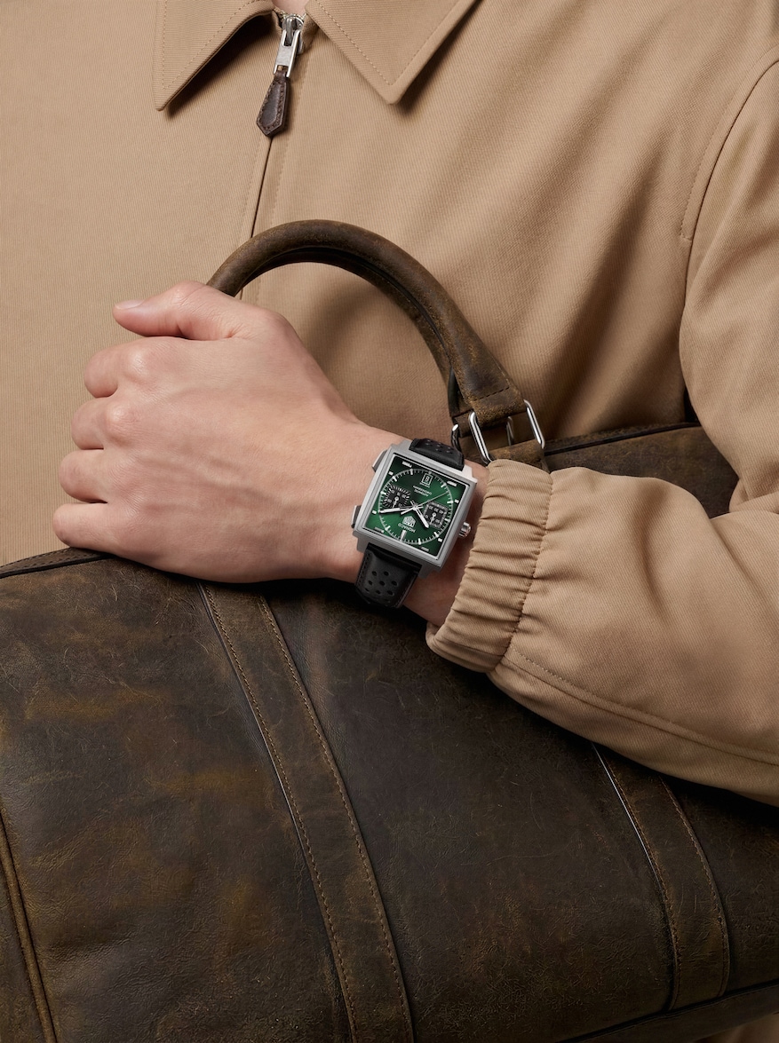TAG Heuer Monaco