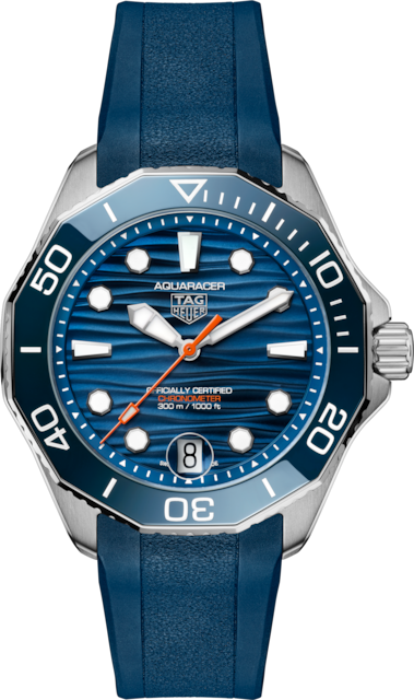 【正規品】TAG Heuer Aquaracer 300m タグ・ホイヤー タグ・ホイヤー アクアレーサー プロフェッショナル300 - 42 mm