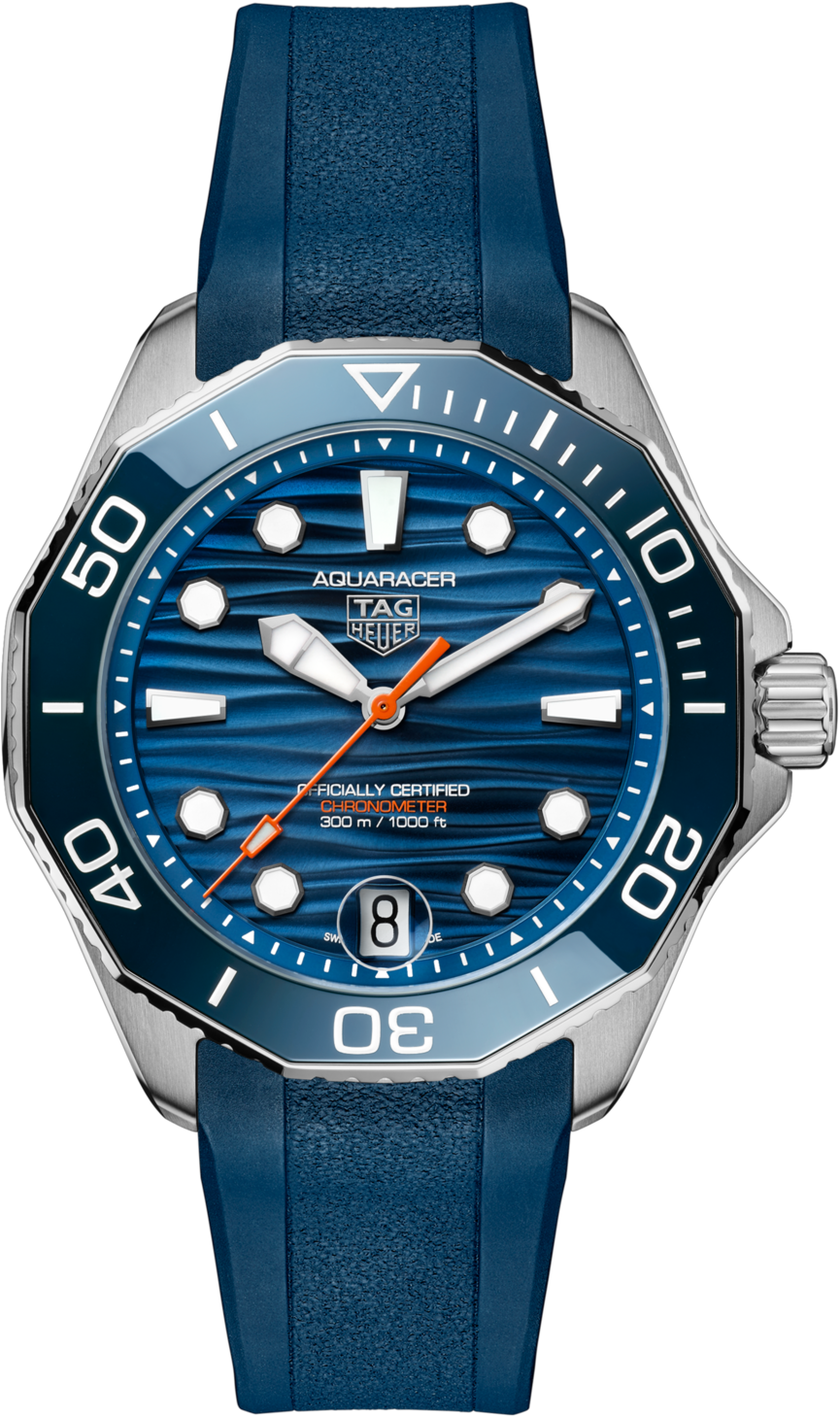 タグ・ホイヤー アクアレーサー (TAG Heuer Aquaracer) タグ・ホイヤー アクアレーサー プロフェッショナル300 - 42 mm