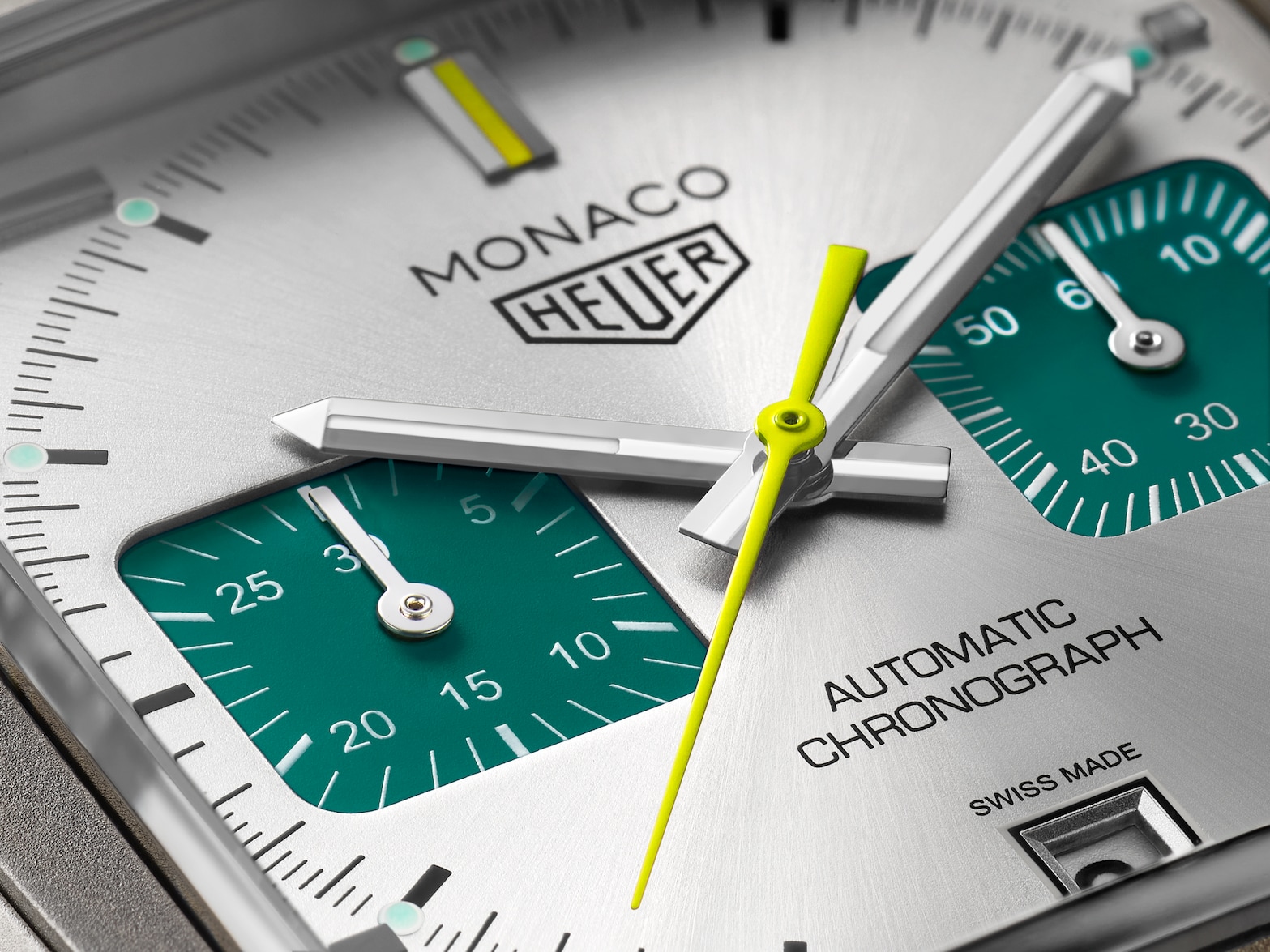 TAG Heuer Monaco