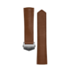 棕色皮革表带 Calibre E4智能腕表（42毫米）