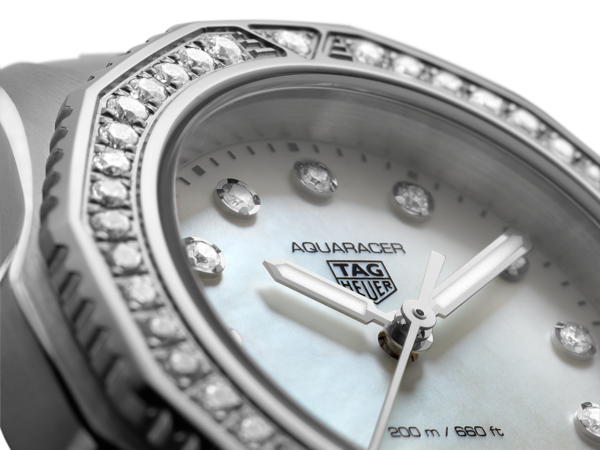 TAG Heuer Aquaracer（竞潜系列） 