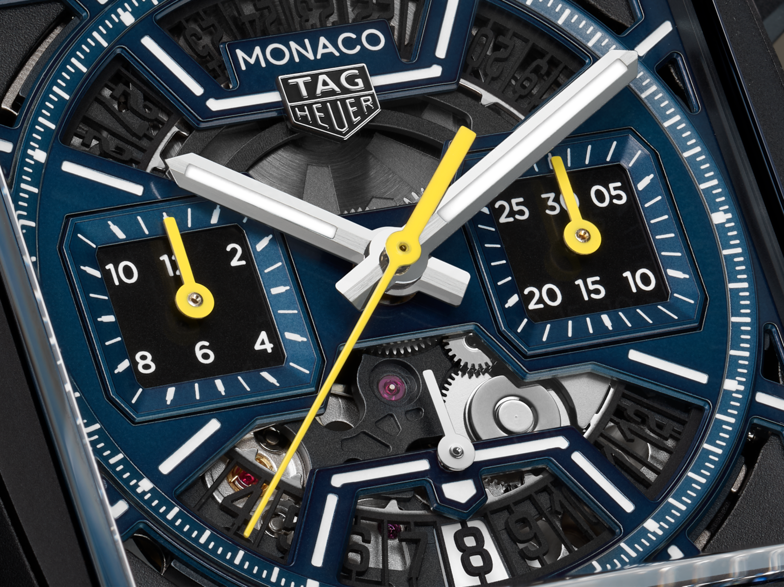 TAG Heuer Monaco