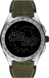 TAG Heuer Connected智能腕錶 黑色和綠色 橡膠和皮革 精鋼