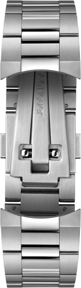 TAG Heuer Carrera 39MM Steel Bracelet