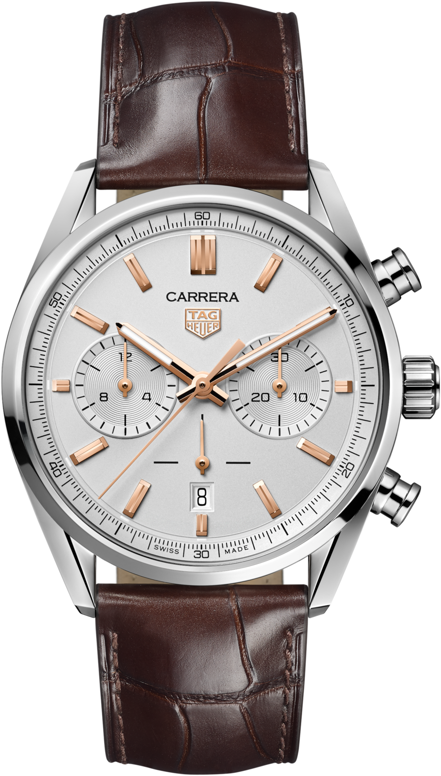 タグ・ホイヤー カレラ クロノグラフ - 42 mm - CBN2013.FC6483 | タグ