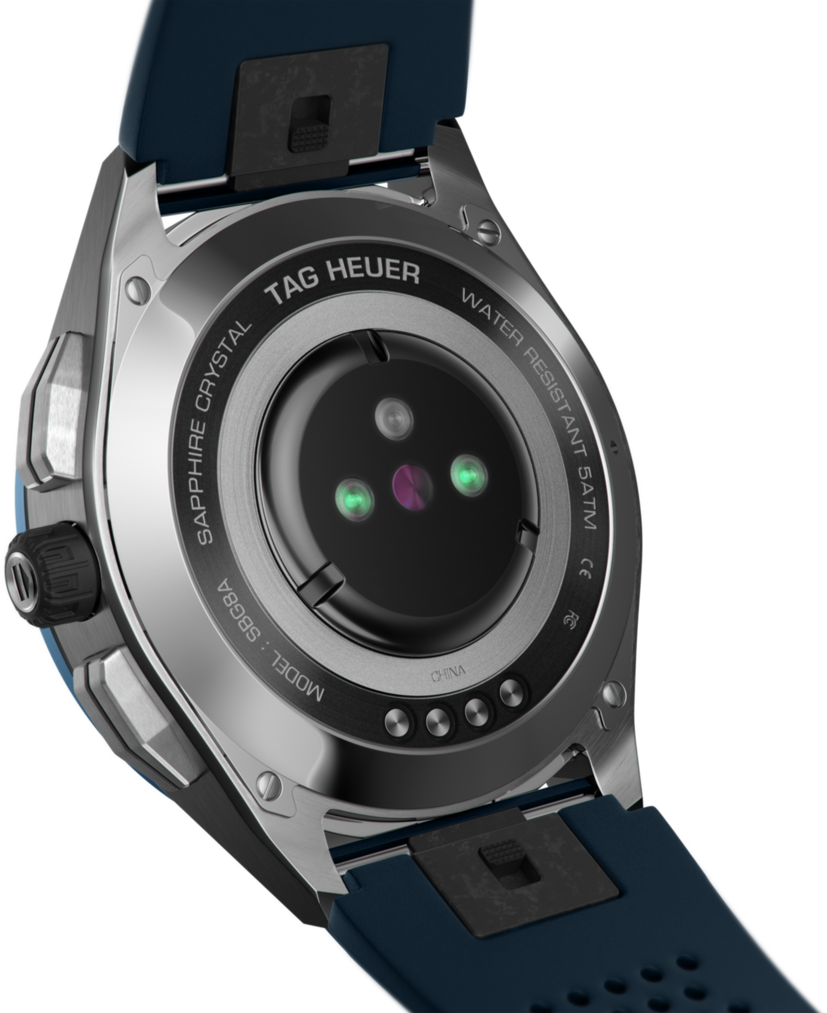 TAG Heuer Connected Calibre E3 45mm - 45 mm - SBG8A11.BT6220 | TAG