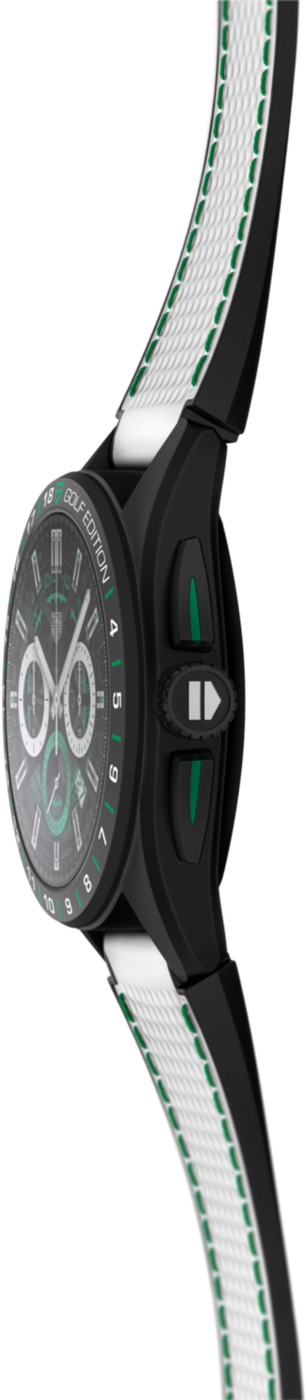 TAG Heuer Connected Calibre E4 Golf Edition - 45 mm - SBR8A81