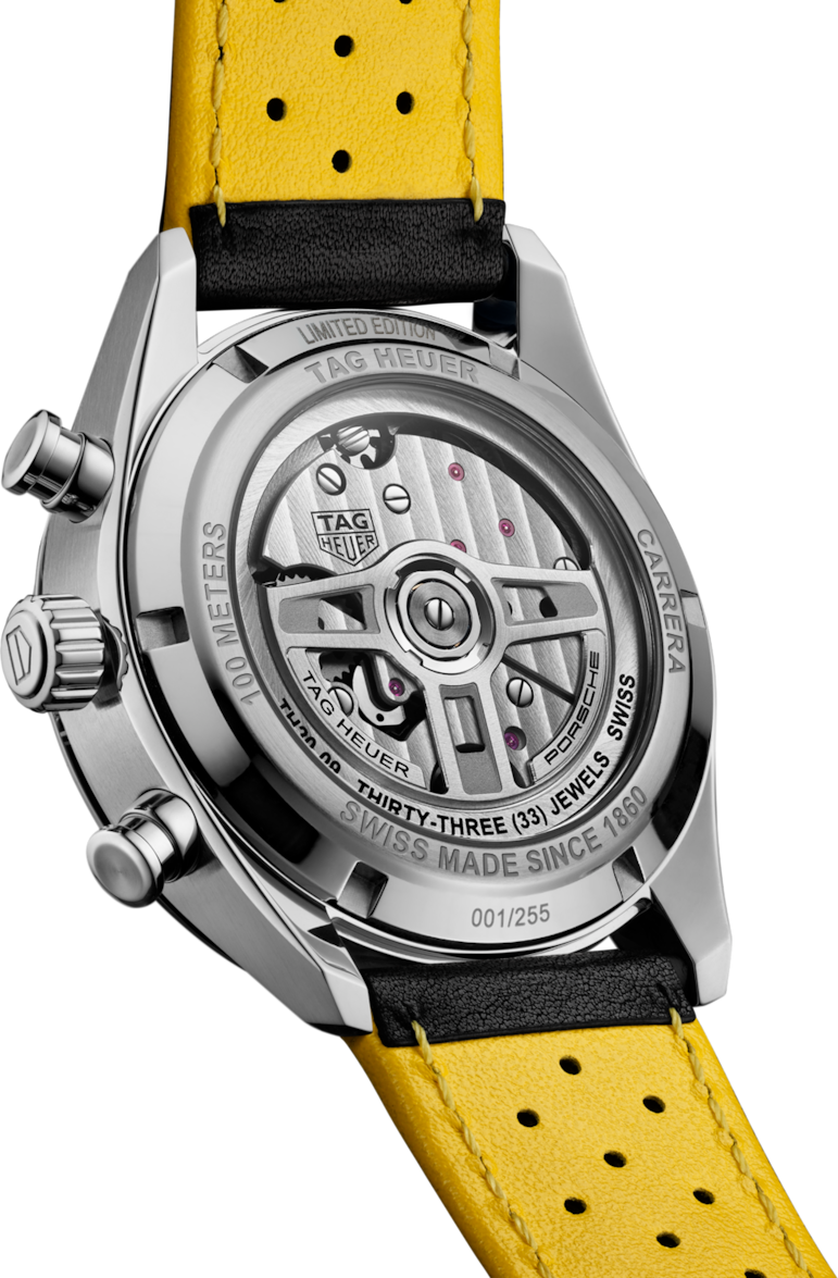 TAG Heuer Carrera
