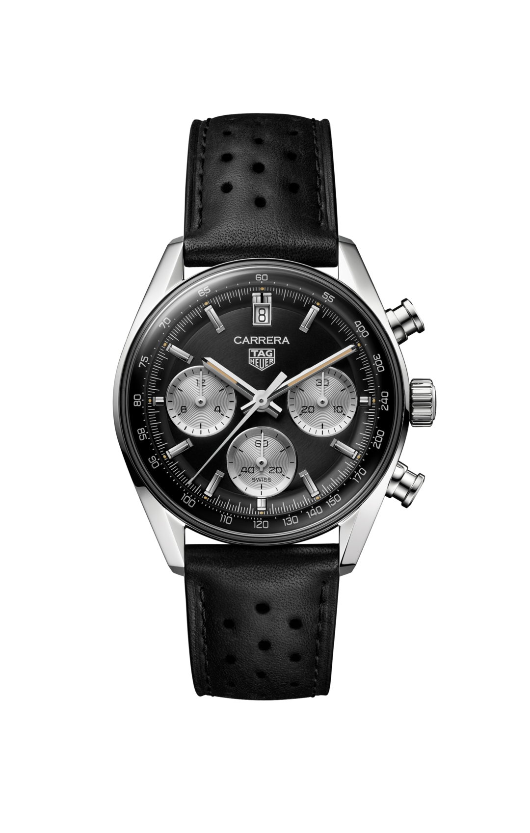 TAG Heuer Carrera Chronograph 39 mm CBS2210.FC6534