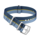TAG Heuer Aquaracer 36mm Bracelet en Nylon bleu