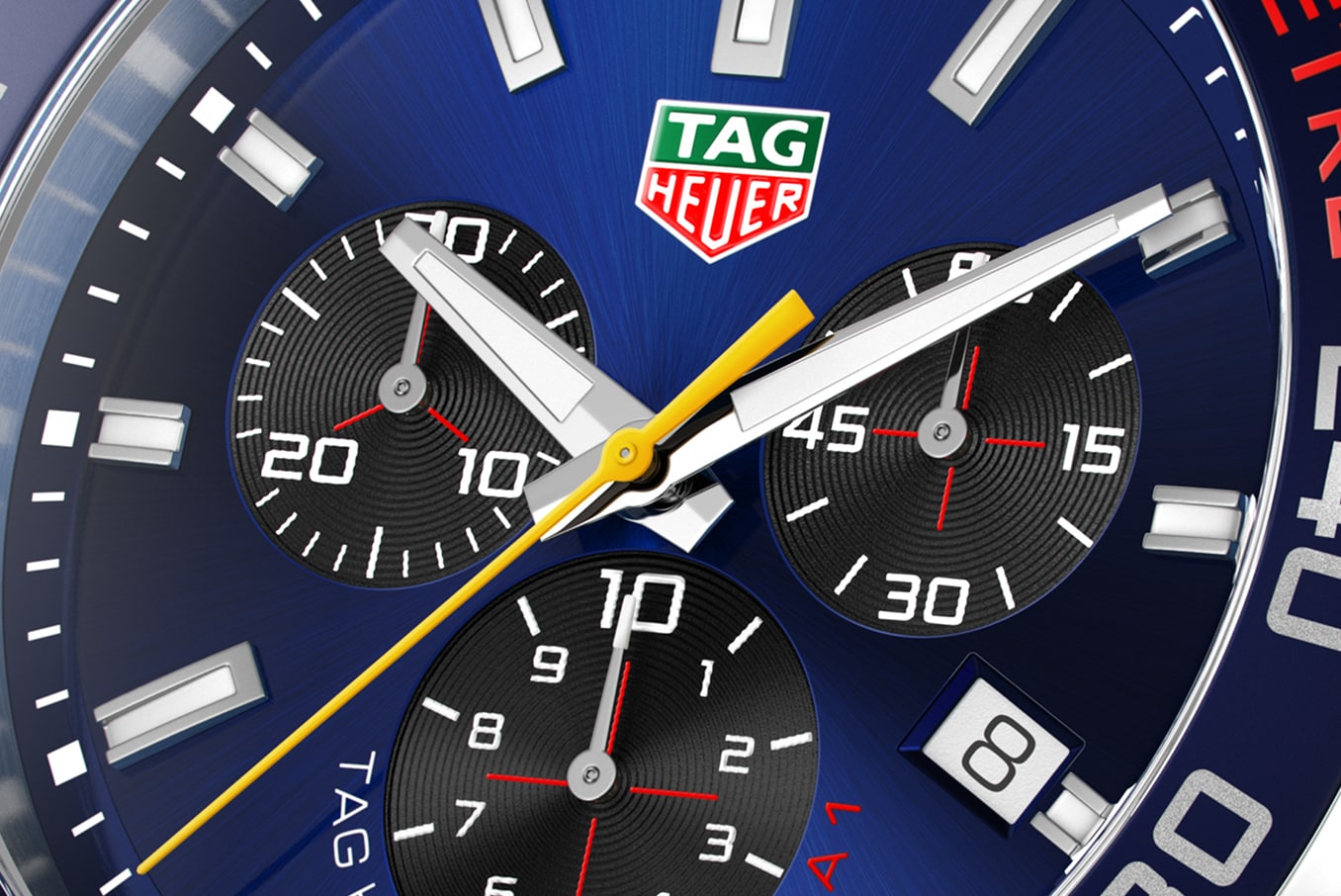 Tag heuer formula 1 aston online martin red bull racing 2021 watch