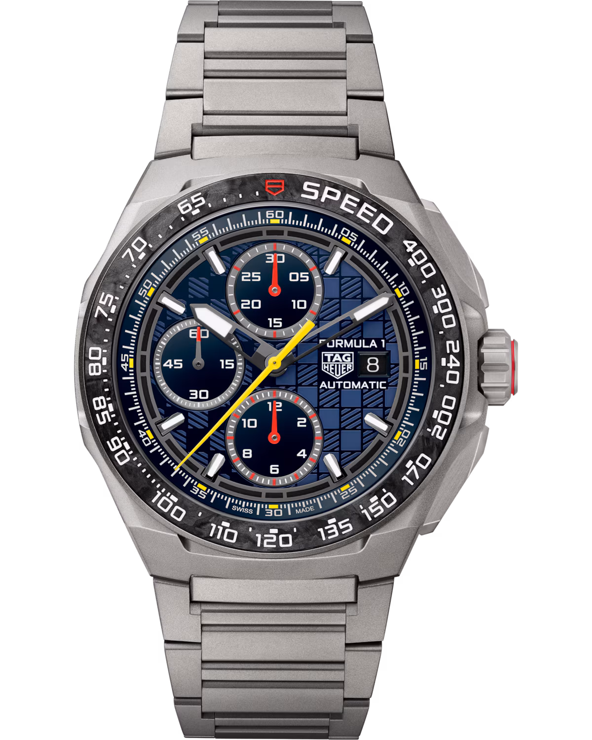 Image for TAG Heuer and Oracle Red Bull Racing collaboration
