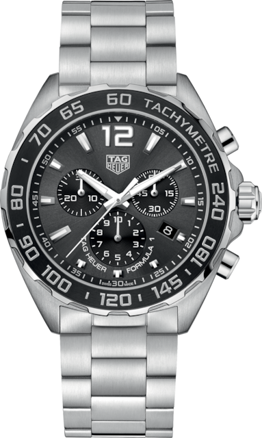 TAG Heuer Formula 1 Chronograph - 43 mm - CAZ1011.BA0842 | TAG Heuer