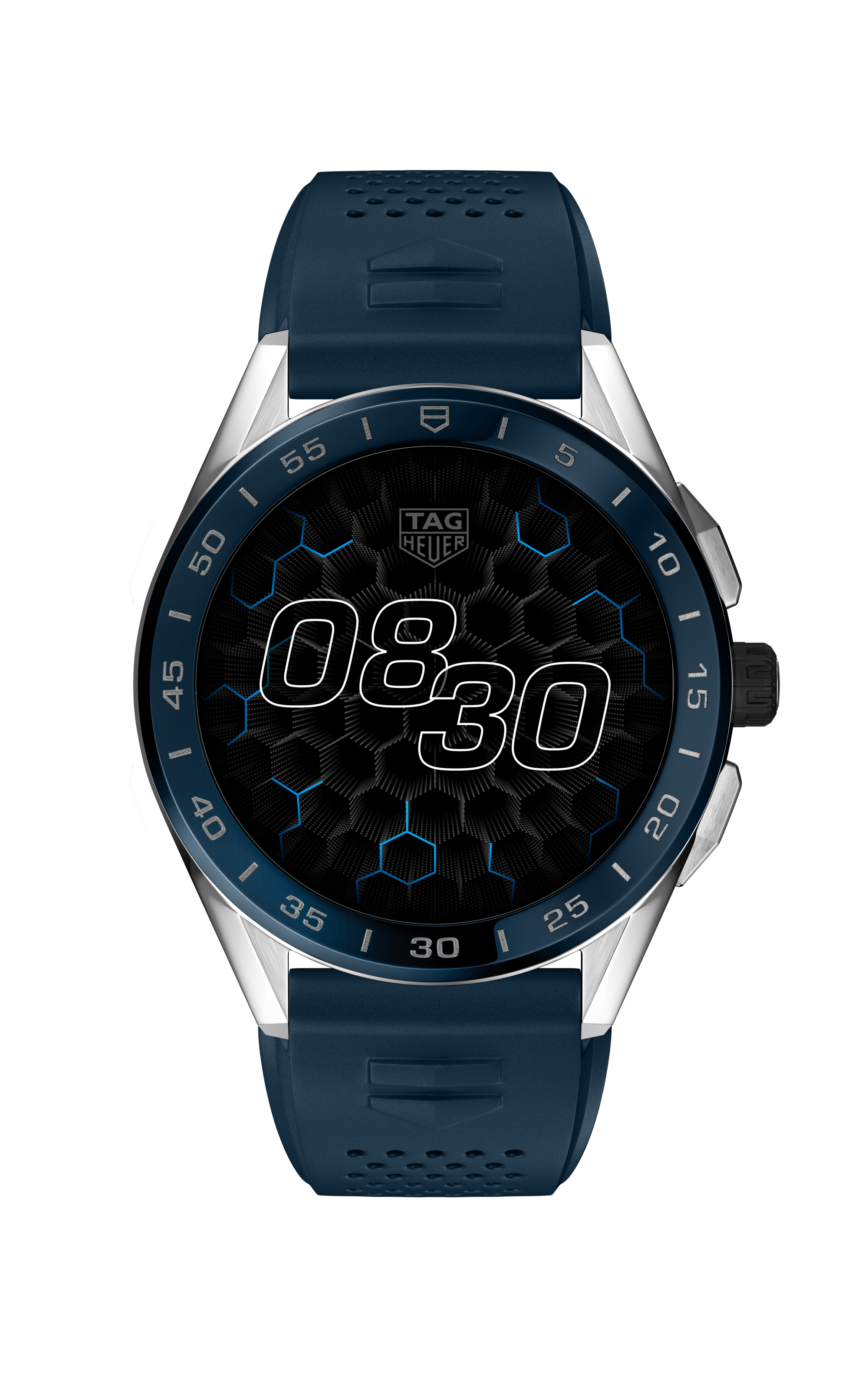 TAG Heuer Connected Calibre E3 45mm - 45 mm - SBG8A11.BT6220 | TAG