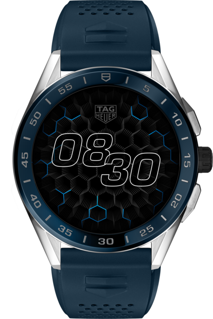 TAG Heuer Connected Calibre E3 45mm - 45 mm - SBG8A11.BT6220 | TAG