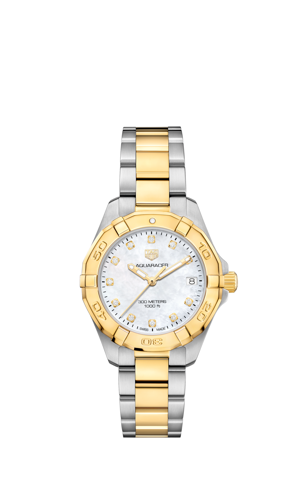 TAG Heuer Aquaracer（競潛）腕錶