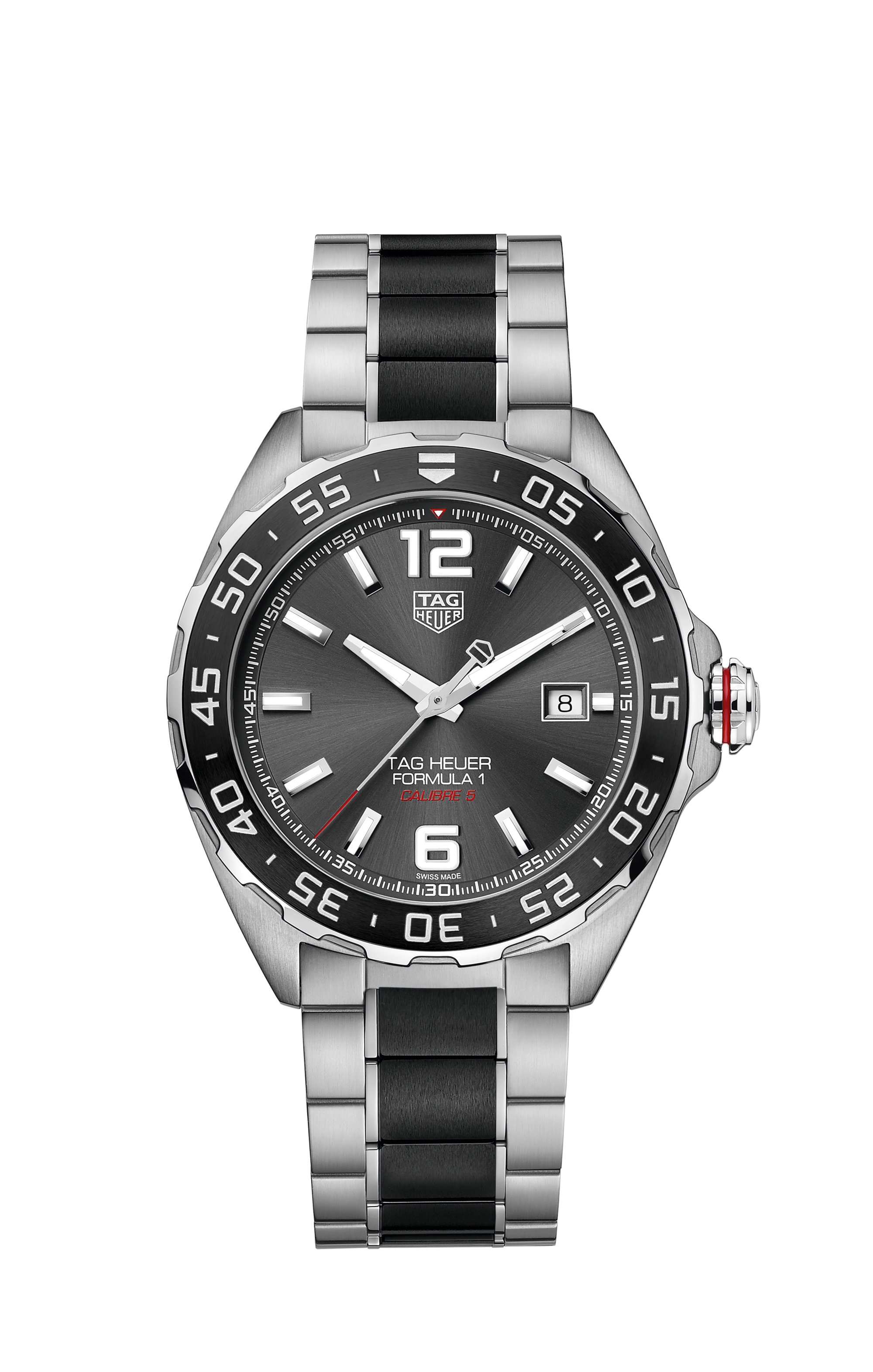 TAG Heuer Men's WAZ1110. BA0875 Formula 1 Watch