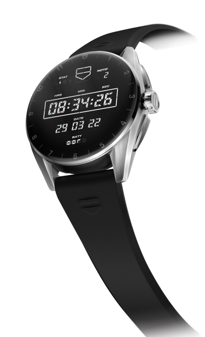 TAG Heuer Connected智能腕表