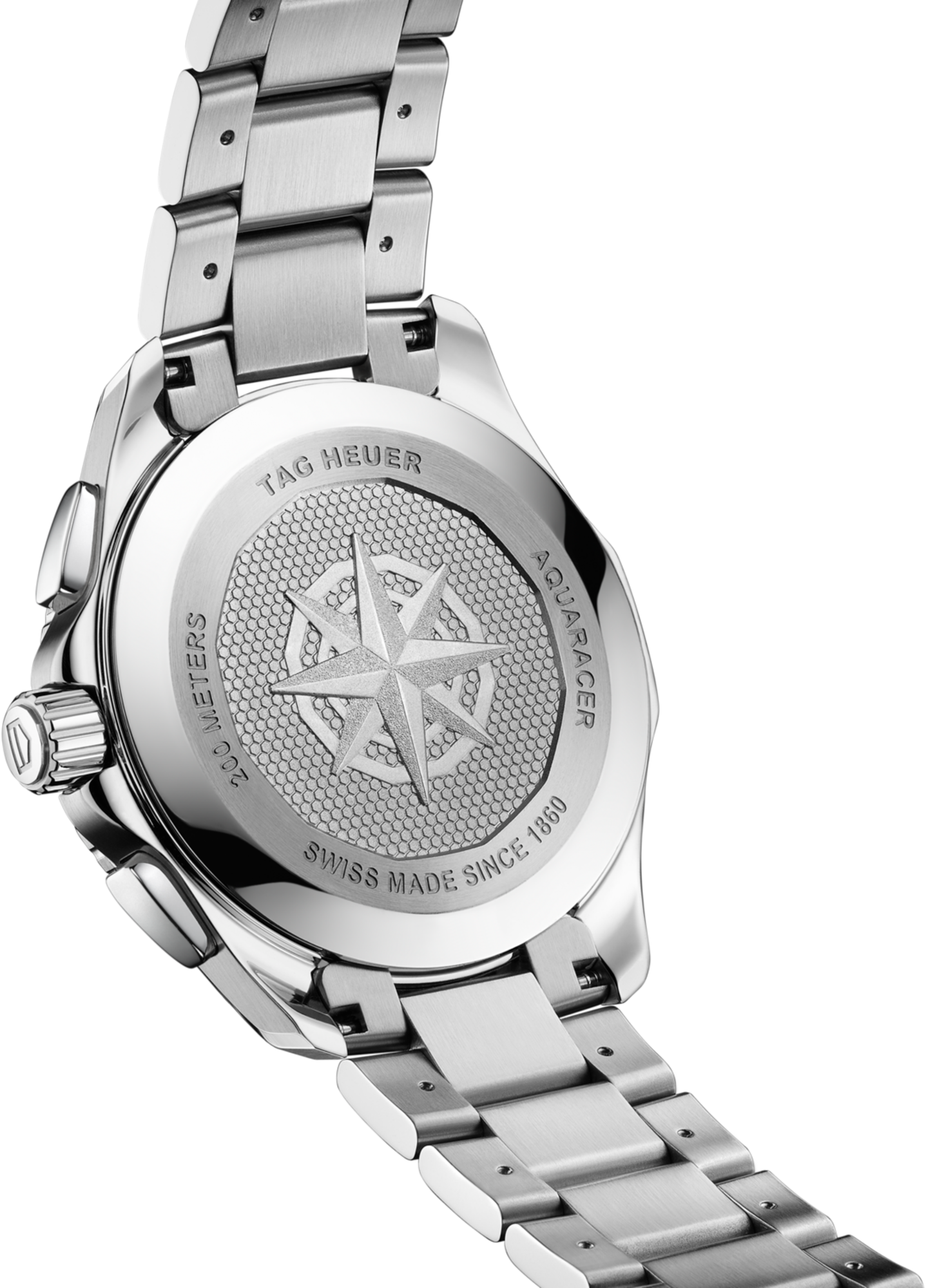 TAG Heuer Aquaracer Professional 200 Chronograph - 40 mm - CBP1113