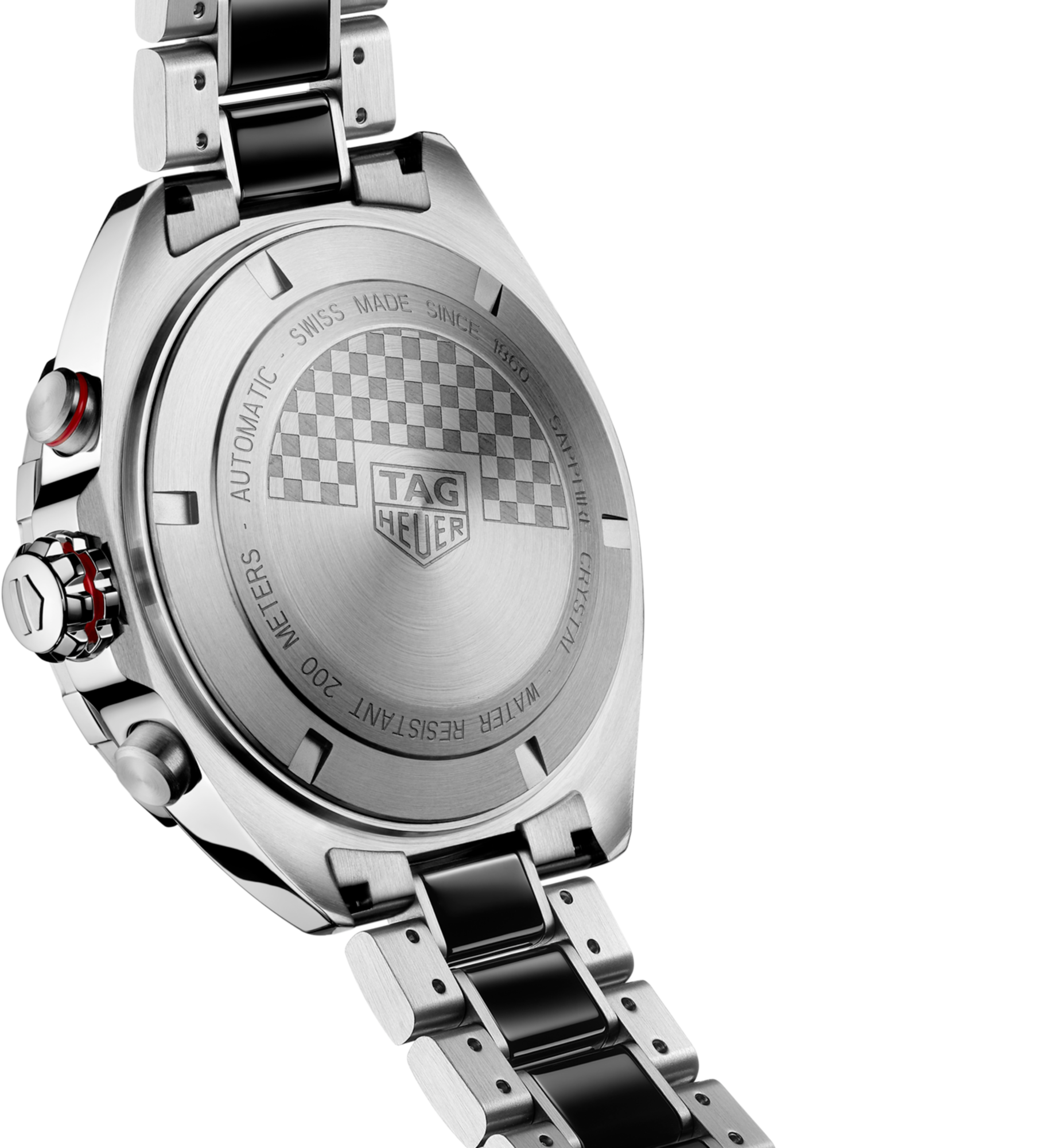 TAG Heuer Formula 1 Chronograph - 44 mm - CAZ2012.BA0970 | TAG Heuer