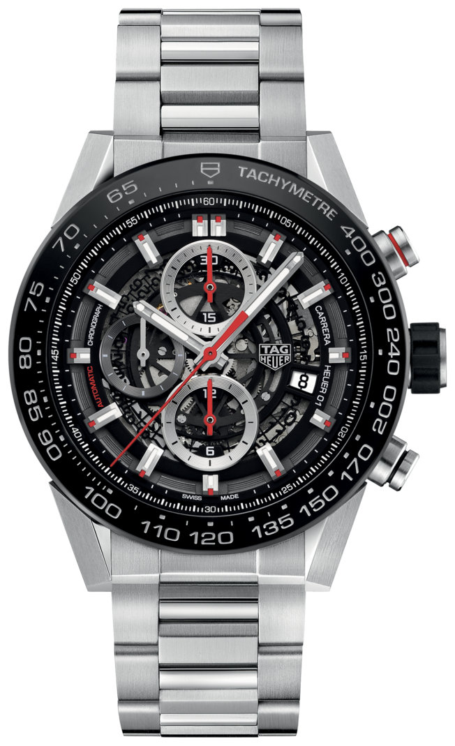TAG Heuer Carrera