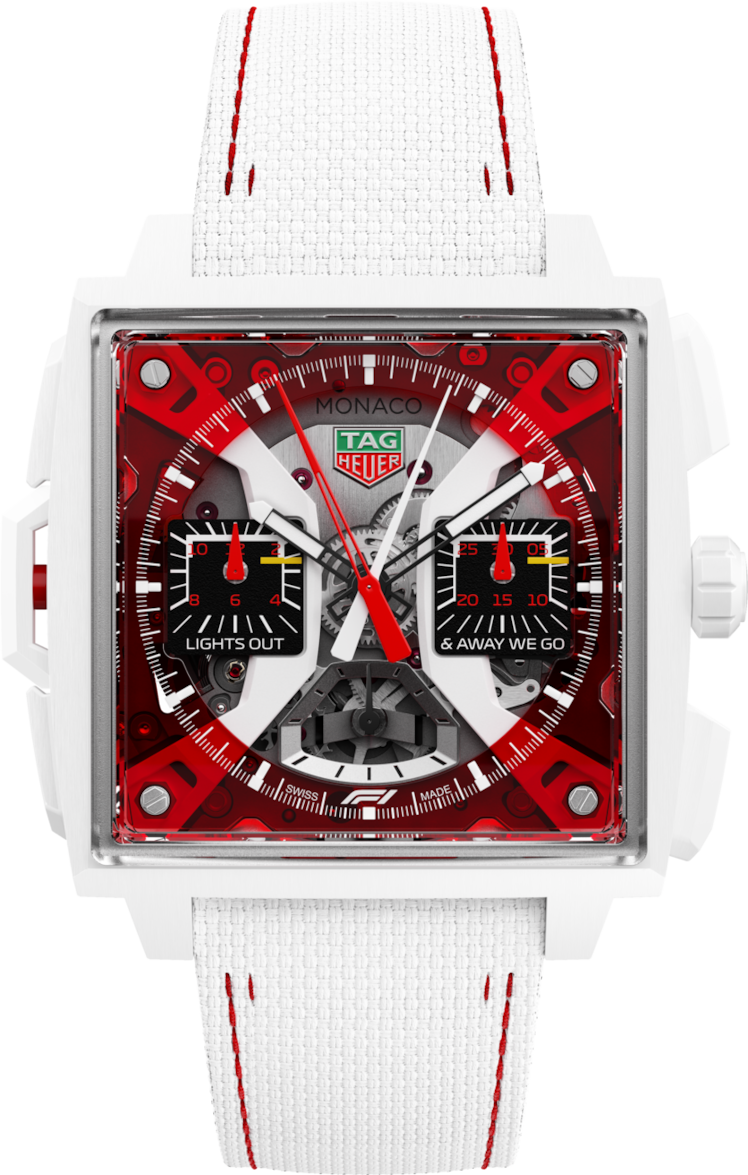 TAG Heuer Monaco
