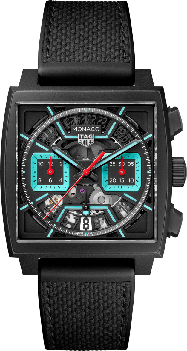 TAG Heuer Monaco 