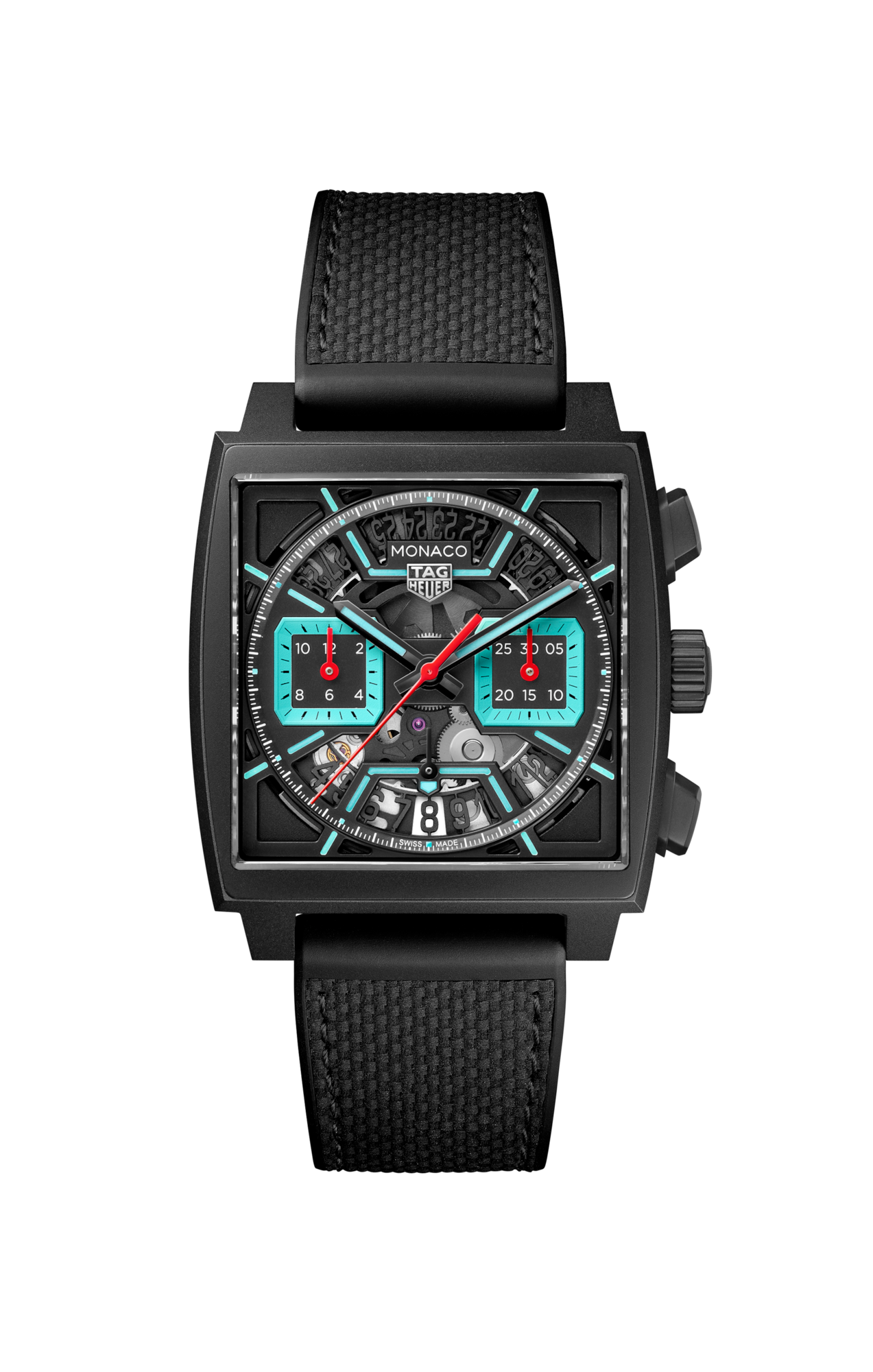 TAG Heuer Monaco 