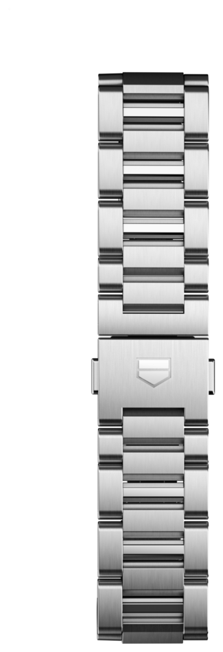 Steel Bracelet Calibre E3 45 mm