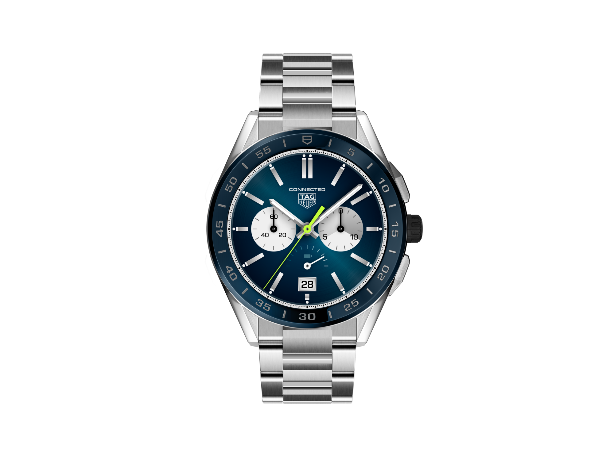 TAG Heuer Connected Calibre E4 45mm - 45 mm - SBG8A11.BA0646 | TAG