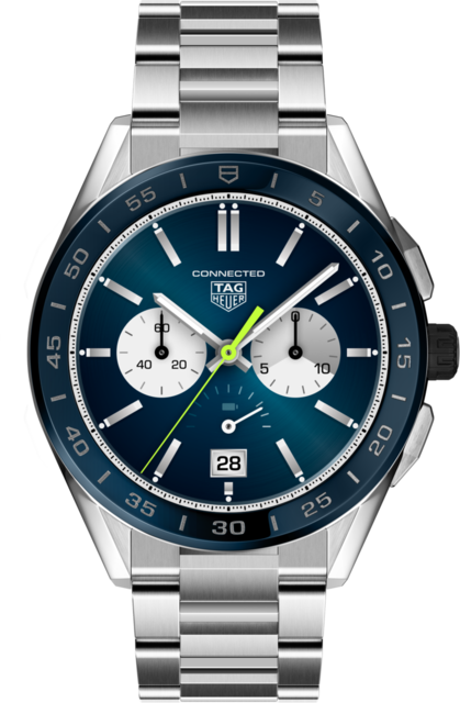 TAG Heuer Connected Calibre E4 45mm - 45 mm - SBG8A11.BA0646 | TAG