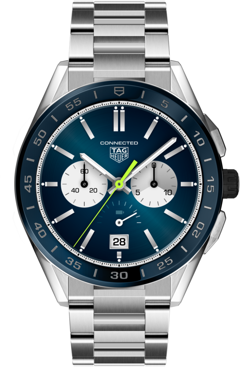 TAG Heuer Connected Calibre E4 45mm - 45 mm - SBG8A11.BA0646 | TAG