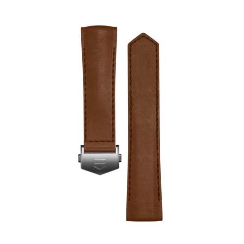 Brown Leather Strap 42mm