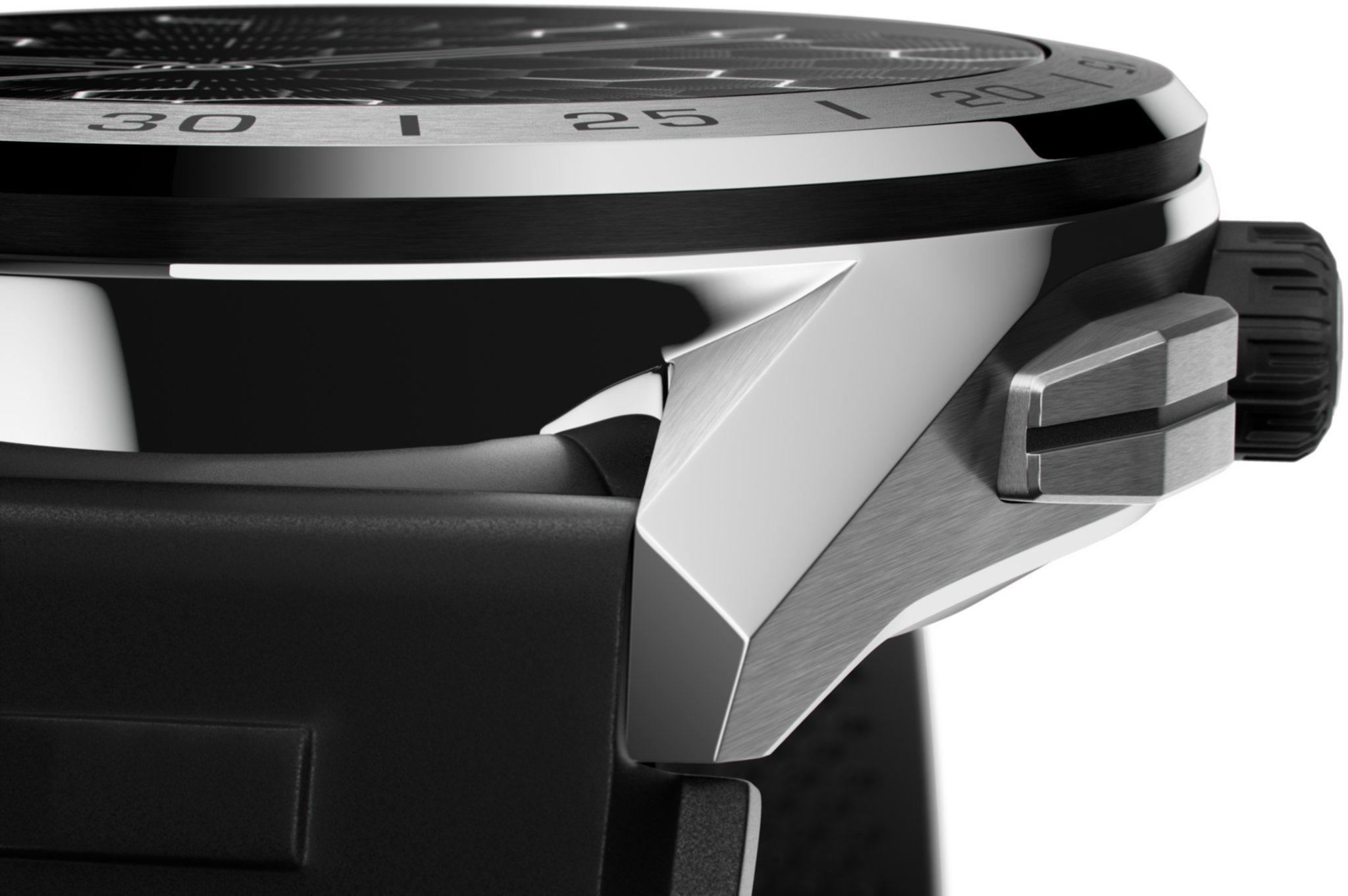 TAG Heuer Connected E3 ブラックチタン Buy Tag Heuer Connected Calibre E3 SBG8A10.BA0646 | Authentic Watches