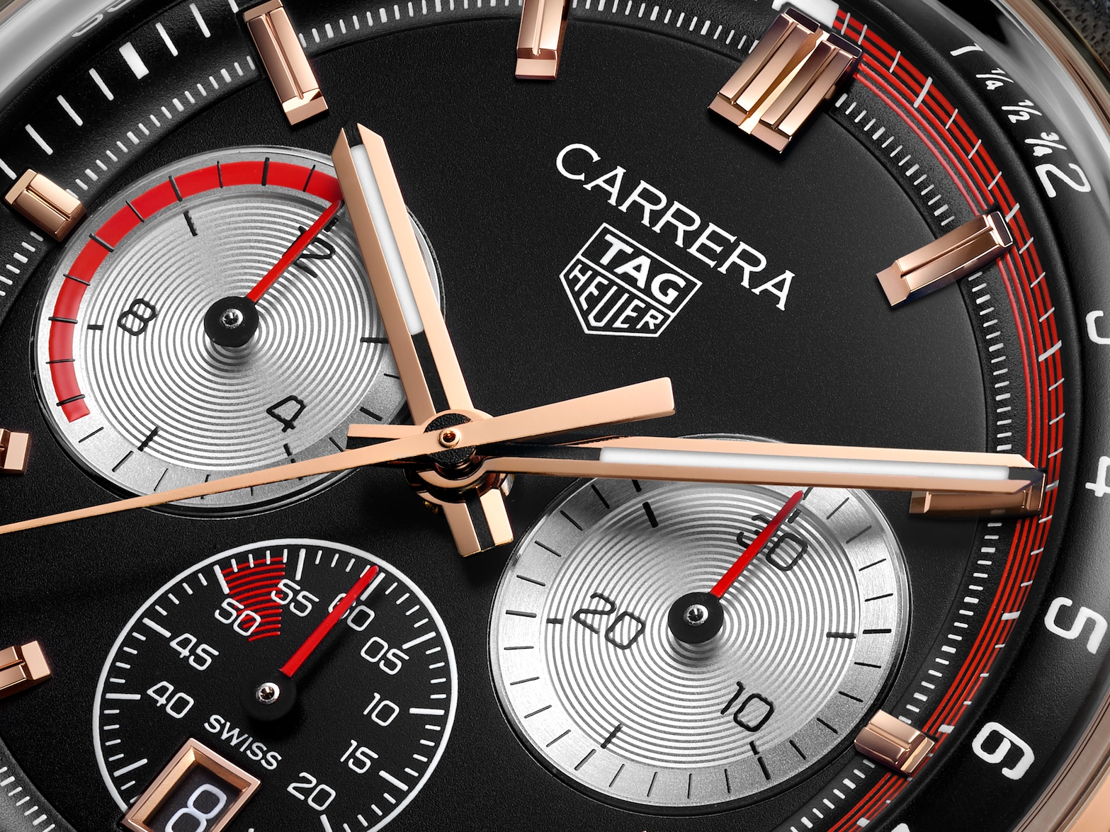 TAG Heuer Carrera