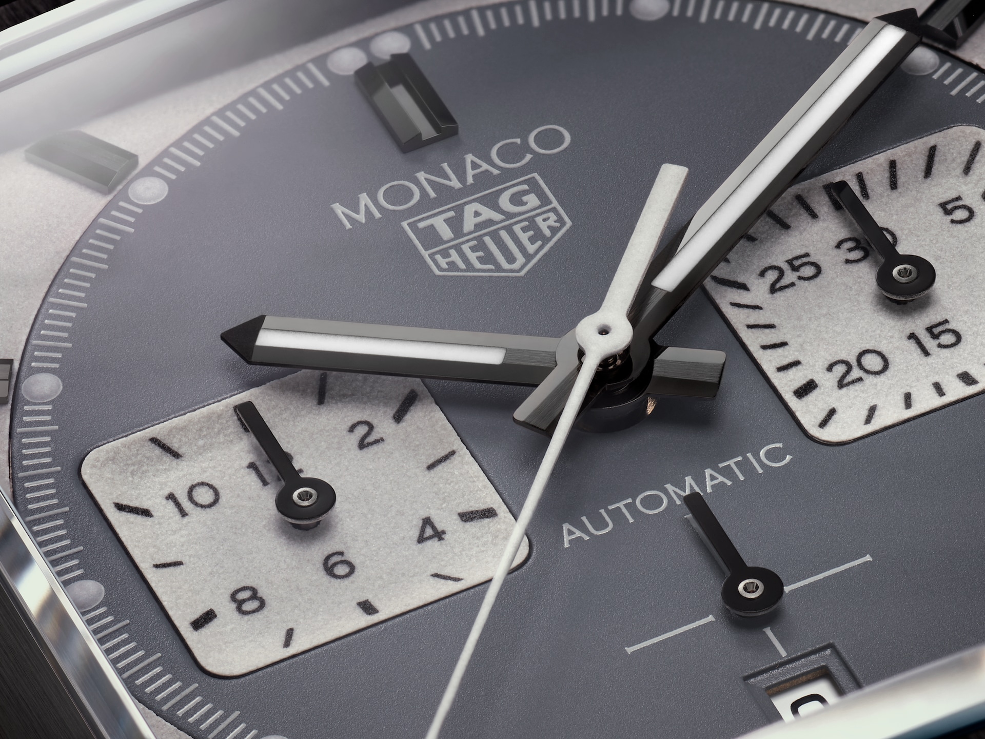 TAG Heuer Monaco