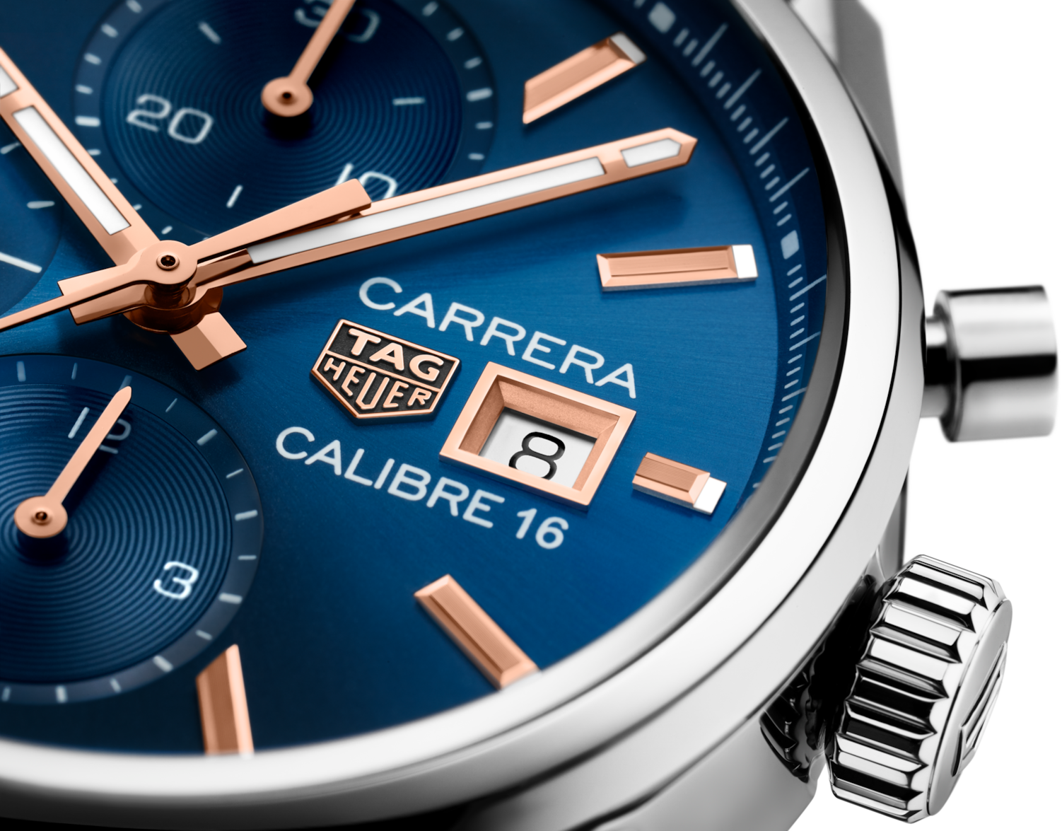 TAG Heuer Carrera