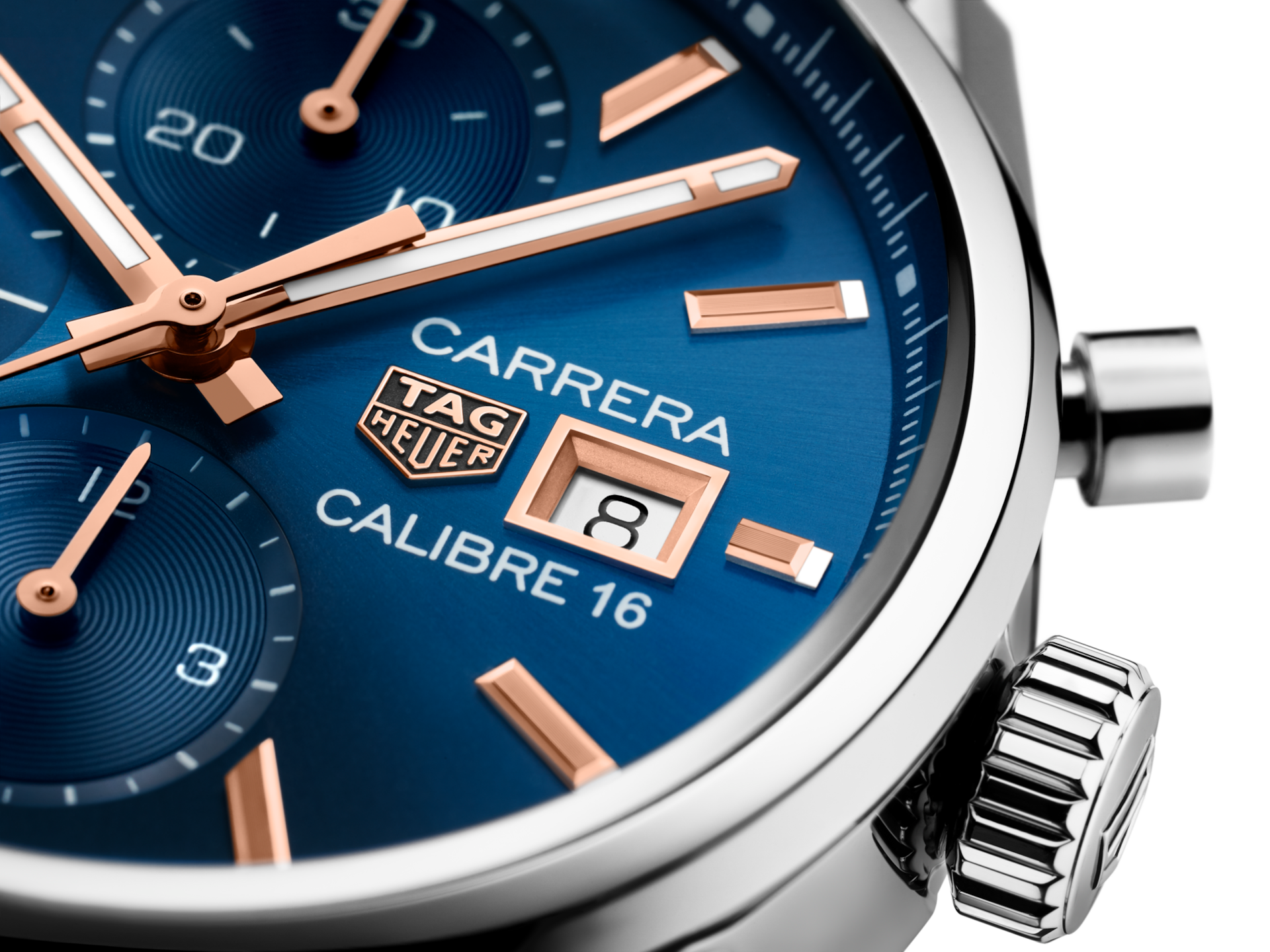 TAG Heuer Carrera