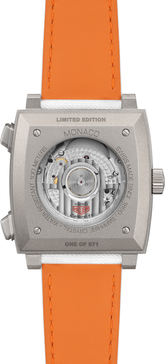 TAG Heuer Monaco