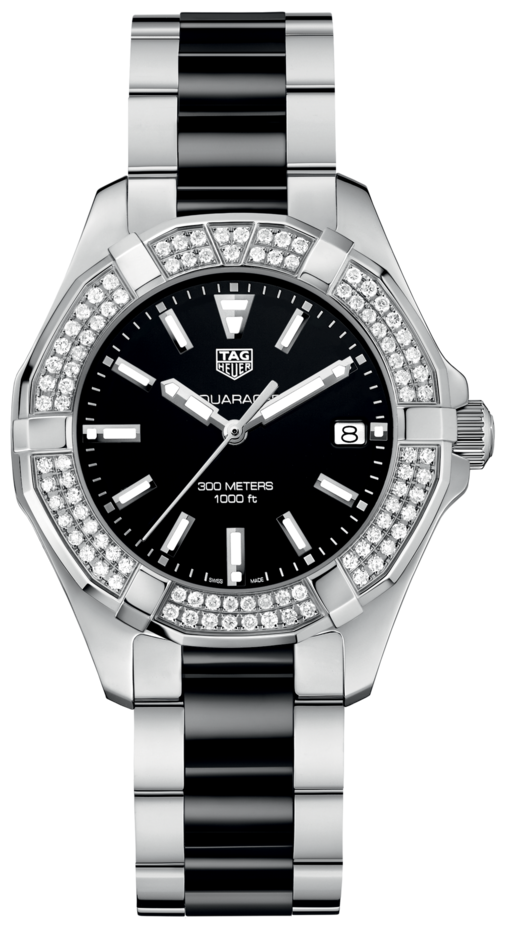 TAG Heuer Aquaracer（竞潜系列）腕表