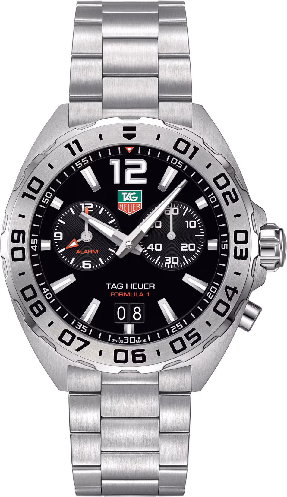 TAG Heuer Formula 1 Date - 41 mm - WAZ111A.BA0875 | TAG Heuer TAG Heuer Formula 1 Date - 41 mm - WAZ111A.BA0875 | TAG Heuer