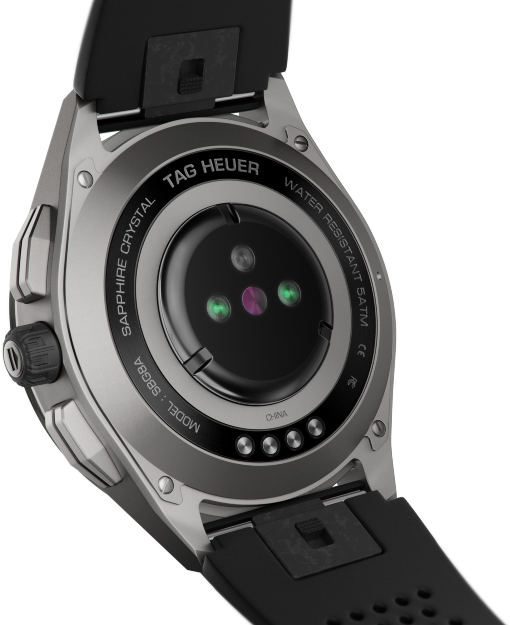 TAG Heuer Connected Calibre E3 - 45 mm - SBG8A81.BT6222 | TAG Heuer US
