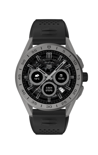 TAG Heuer Connected腕錶