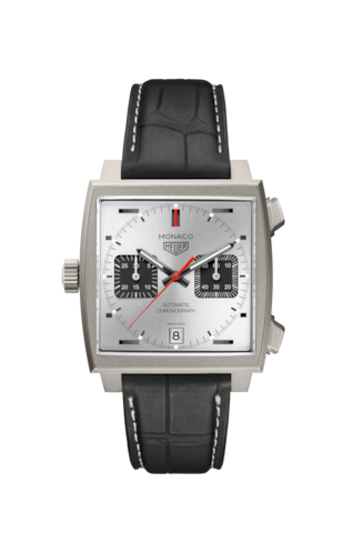 TAG Heuer Monaco（摩纳哥系列）钛金属腕表