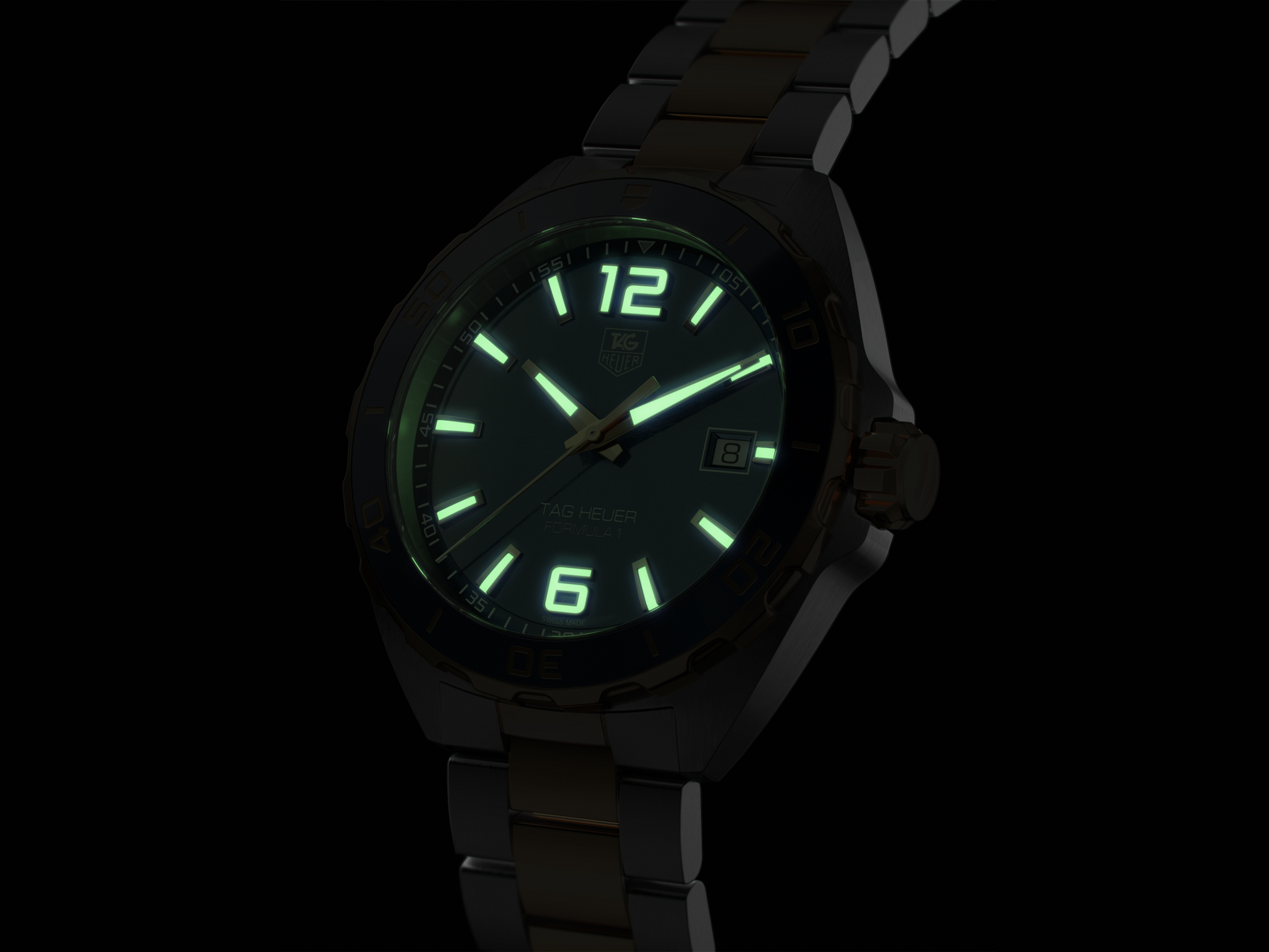 TAG Heuer Autavia Calibre 5 Chronometer 42mm wbe5116.eb0173