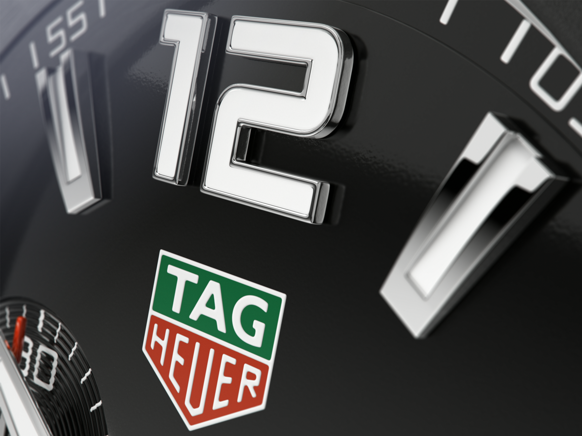 TAG Heuer Formula 1 Quartz Chronograph Accessory 43 mm - CAZ1010.FT8024