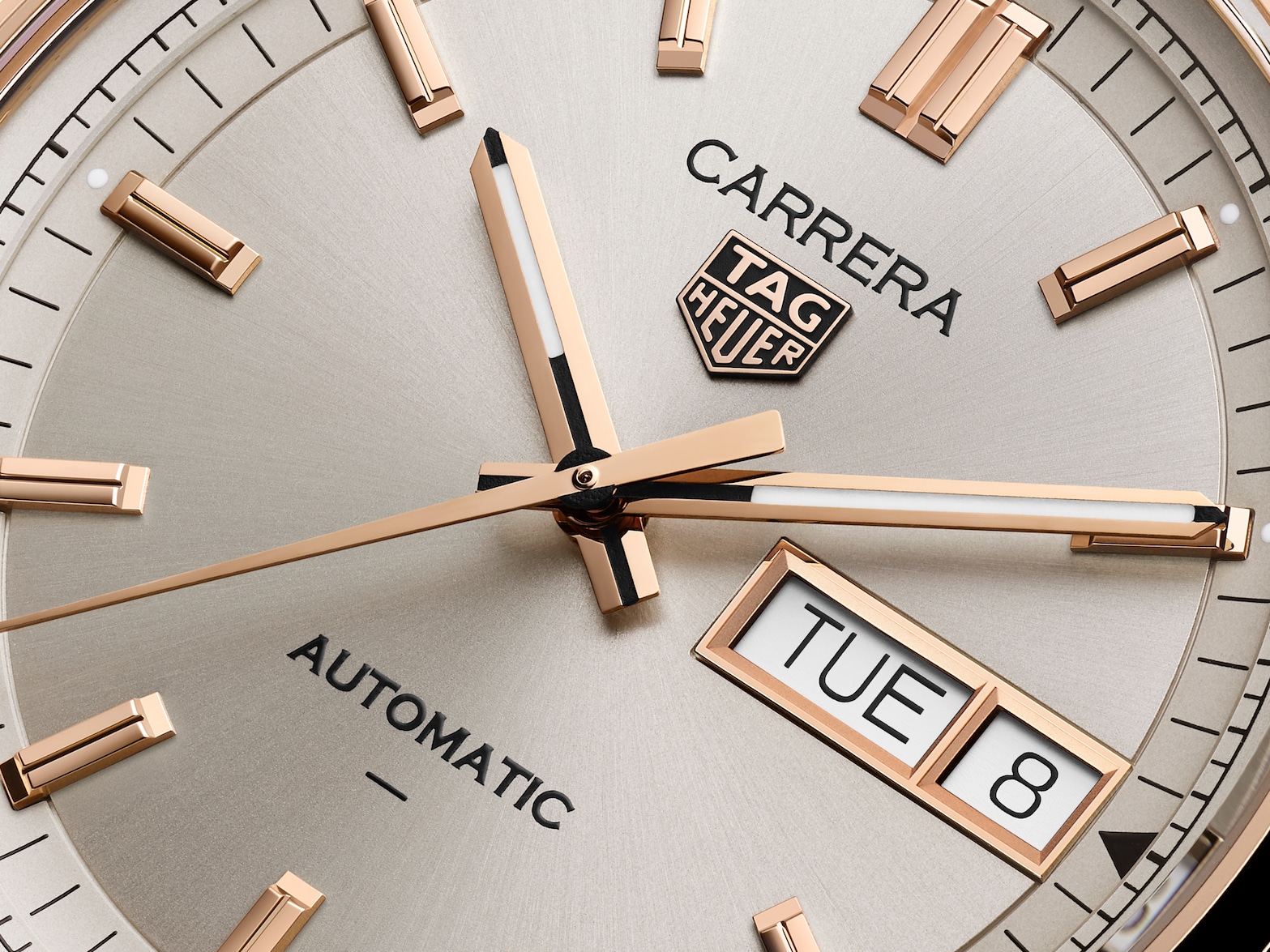 TAG Heuer Carrera